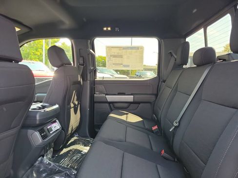 New 2026 Ford F150 XLT w/ Equipment Group 302A MID AWD/4WD image 14