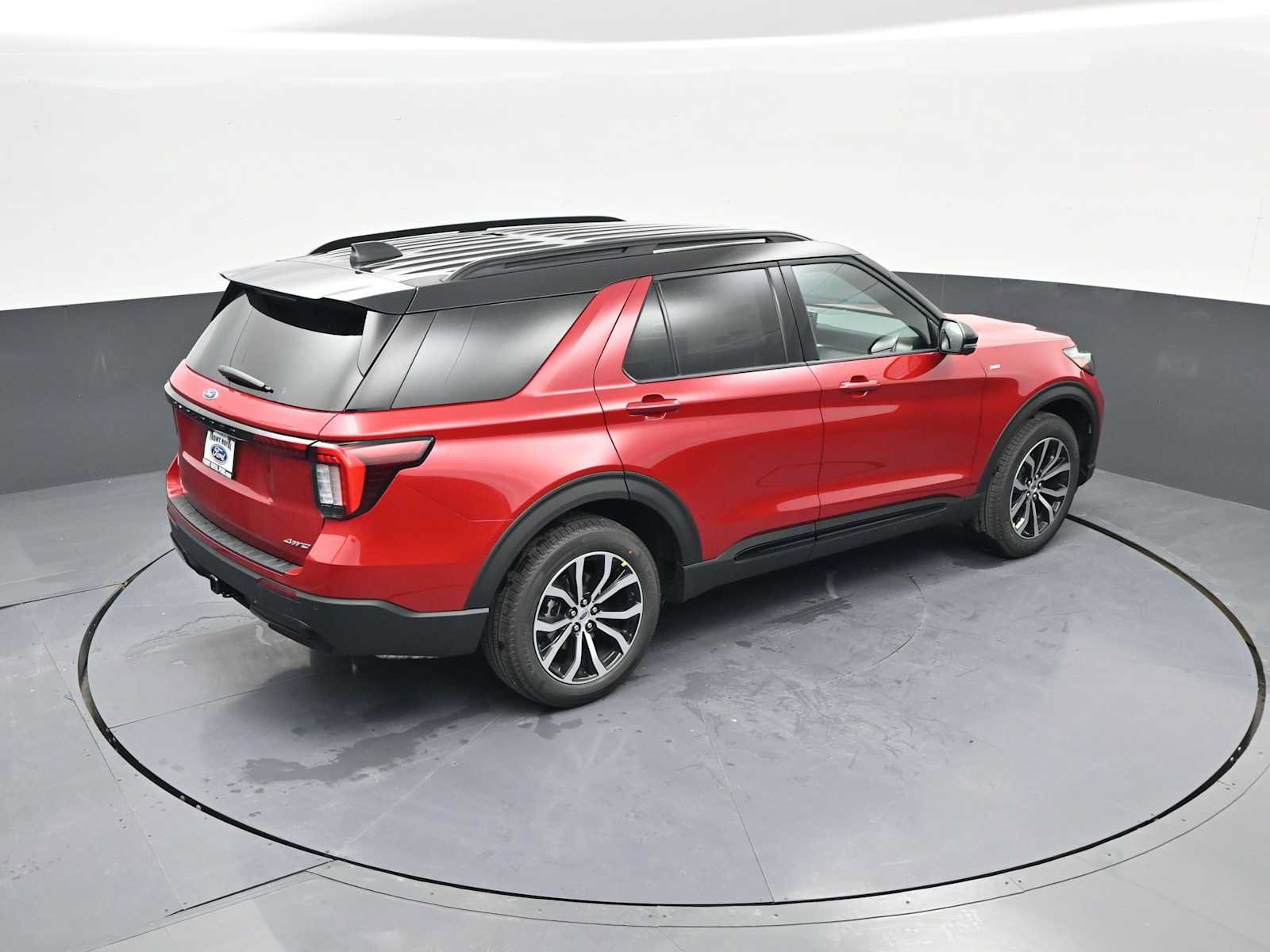 New 2026 Ford Explorer ST-Line AWD/4WD image 61