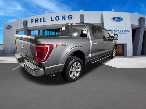 Certified 2022 Ford F150 XLT w/ Equipment Group 302A High AWD/4WD image 5