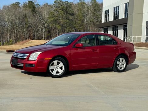 Used 2008 Ford Fusion SE image 4