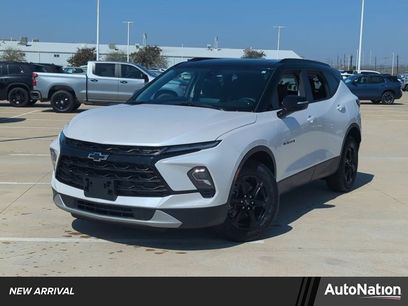 Used 2025 Chevrolet Blazer LT w/ Midnight/Sport Edition