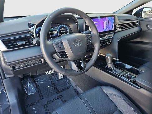 Certified 2026 Toyota Camry XSE FWD image 9