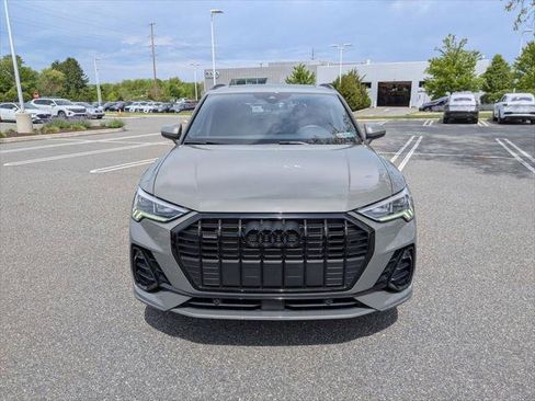 Certified 2023 Audi Q3 2.0T Premium w/ Black Optic Sport Package AWD/4WD image 2