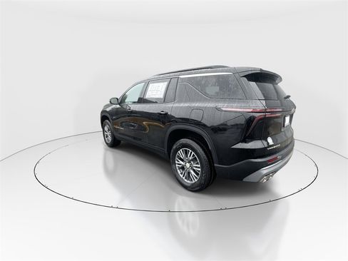 New 2026 Chevrolet Traverse LT image 6