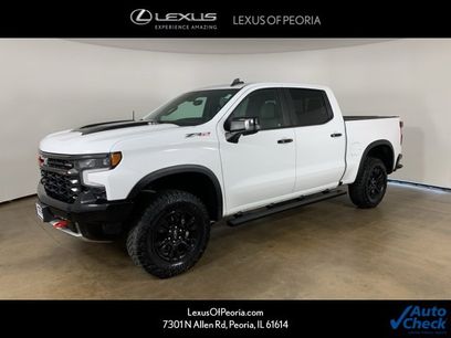 Used 2022 Chevrolet Silverado 1500 ZR2 w/ Technology Package