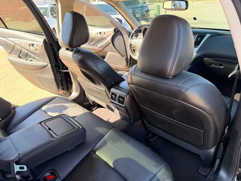 Used 2015 INFINITI Q50 Premium w/ Navigation Package RWD image 14