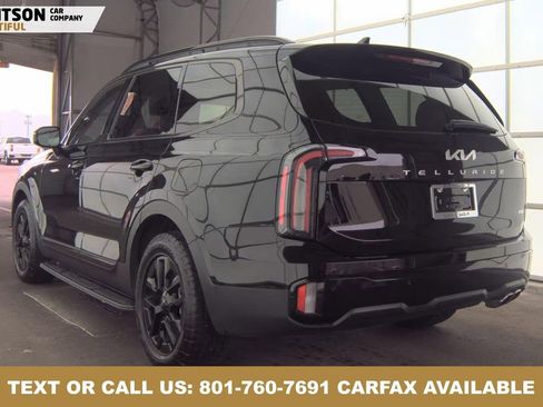 Used 2024 Kia Telluride SX Prestige X-Pro AWD/4WD image 6