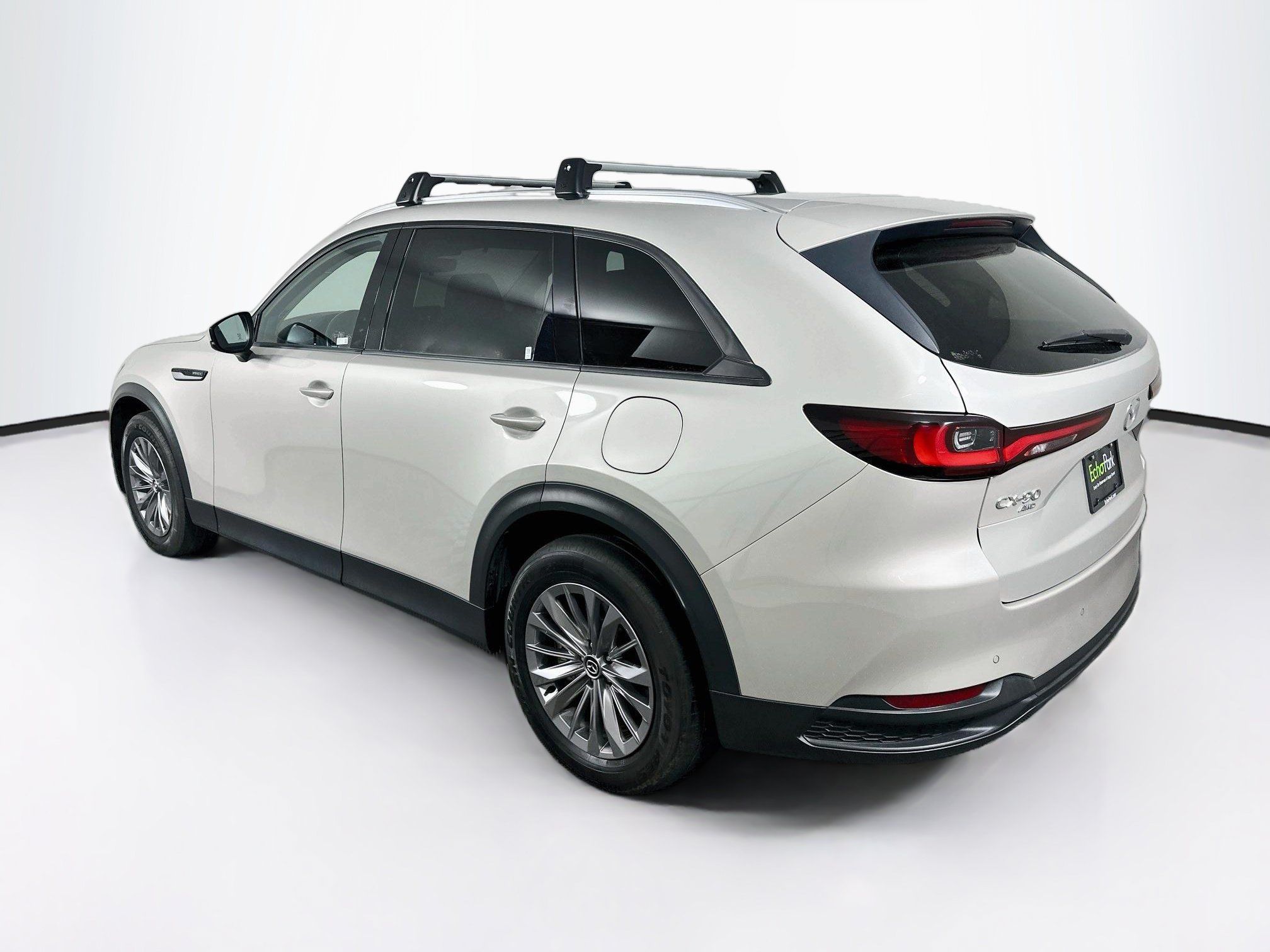 Used 2025 MAZDA CX-90 Plug-In Hybrid w/ Preferred AWD/4WD image 5