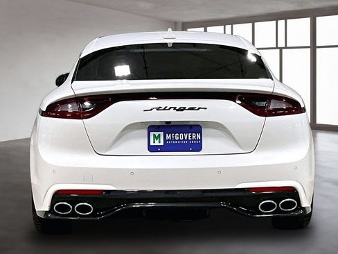 Used 2018 Kia Stinger Premium AWD/4WD image 5