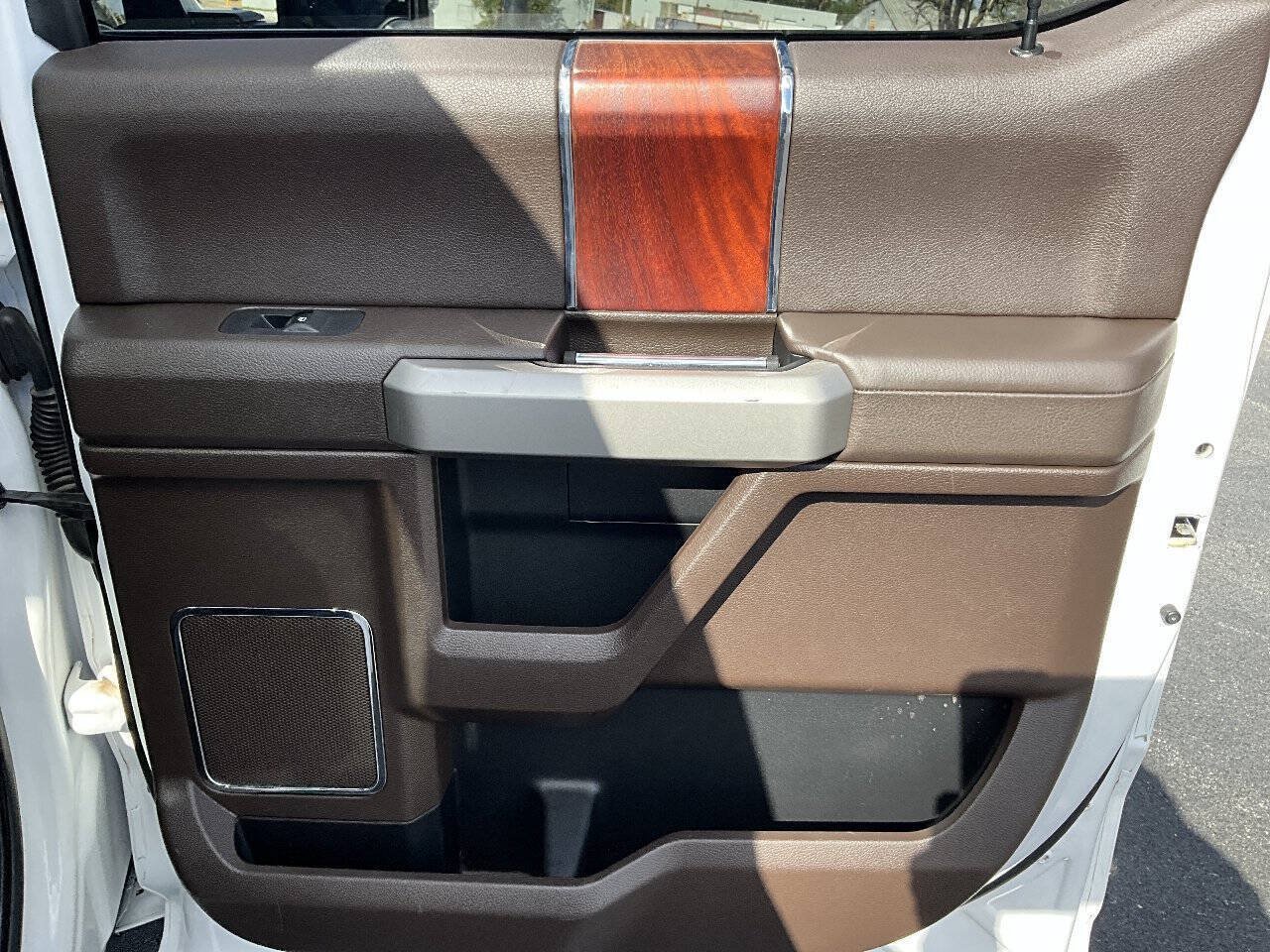 Used 2018 Ford F250 King Ranch w/ King Ranch Ultimate Package AWD/4WD image 44