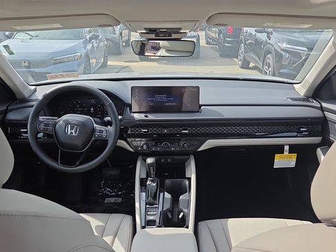 New 2025 Honda Accord EX-L image 13