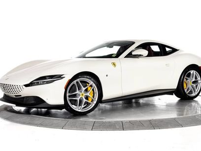 Certified 2024 Ferrari Roma