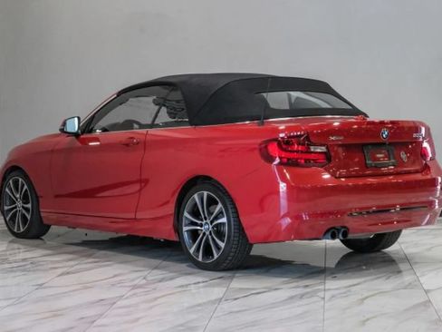Used 2017 BMW 230i xDrive Convertible AWD/4WD image 19