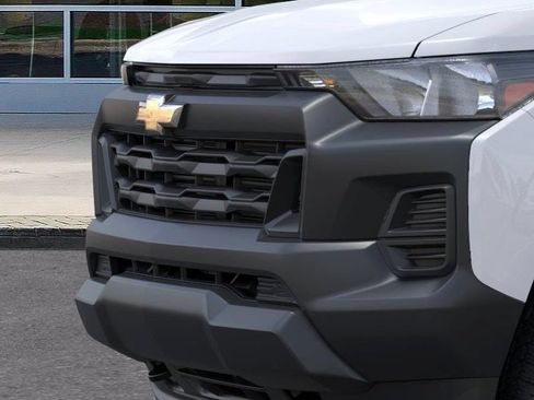 New 2026 Chevrolet Colorado W/T AWD/4WD image 13