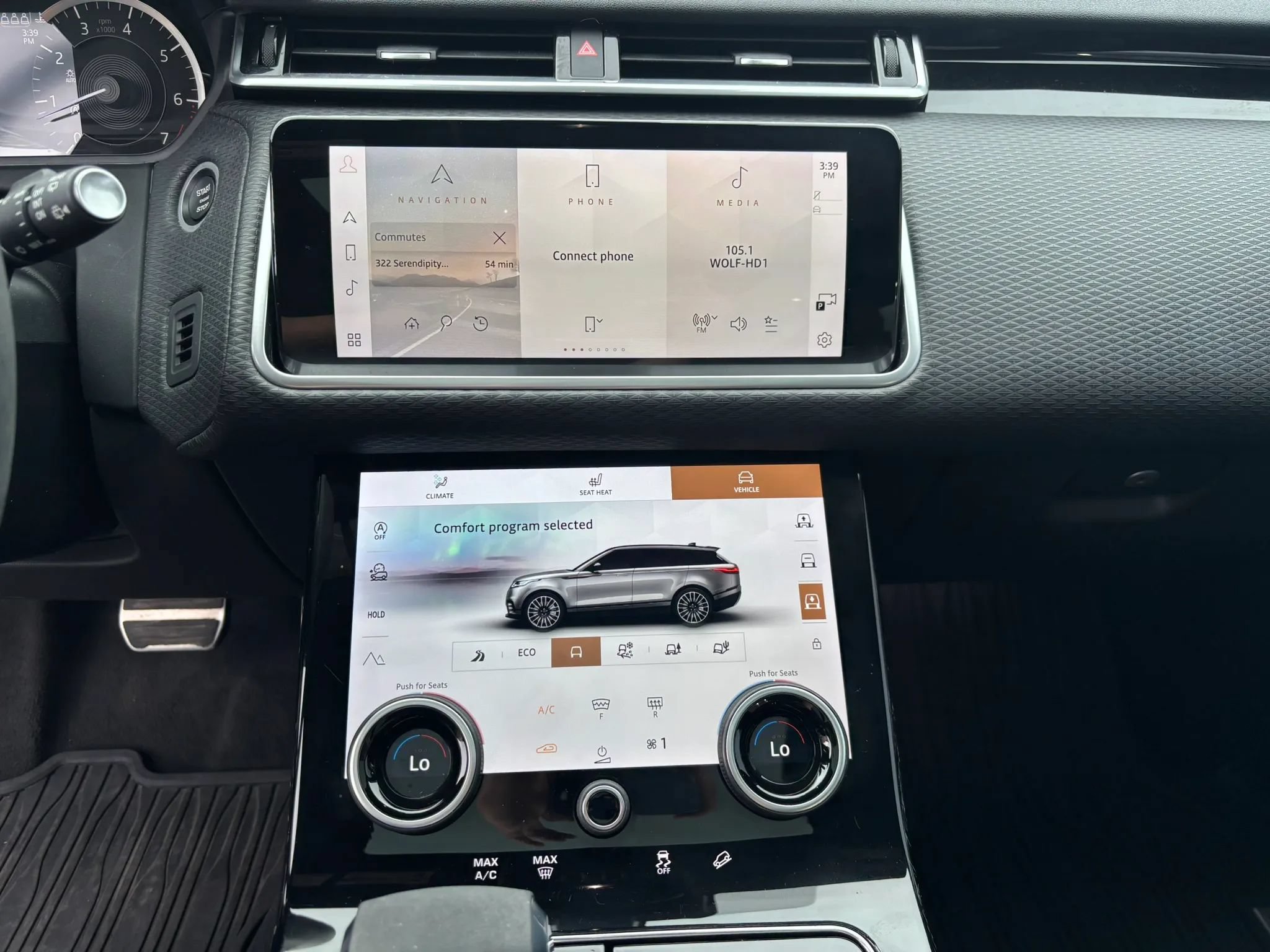 Used 2023 Land Rover Range Rover Velar R-Dynamic S AWD/4WD image 24