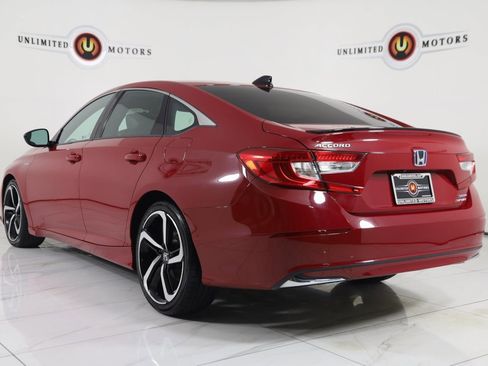 Used 2022 Honda Accord Sport image 4