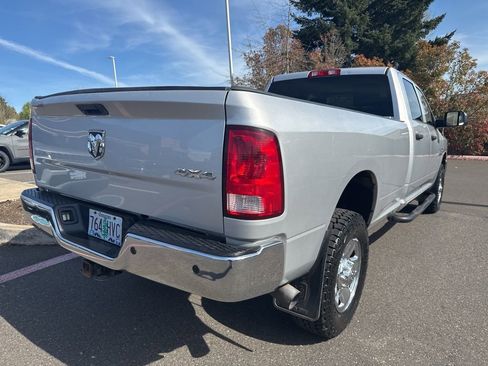 Used 2015 RAM 2500 Tradesman w/ Chrome Appearance Group image 7