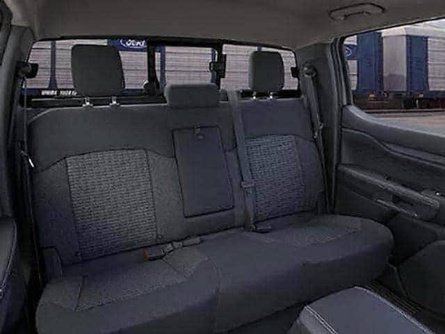 New 2026 Ford Ranger XLT RWD image 40