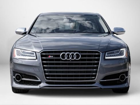Used 2016 Audi S8 w/ Driver Assistance Package AWD/4WD image 3