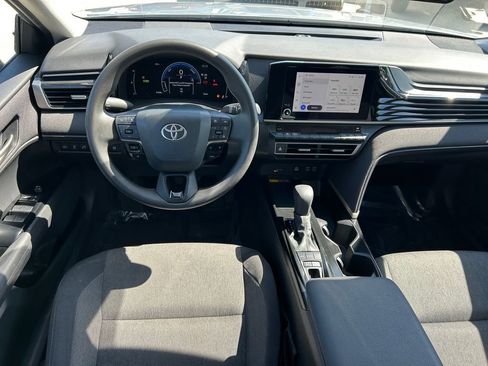 Certified 2025 Toyota Camry LE FWD image 16