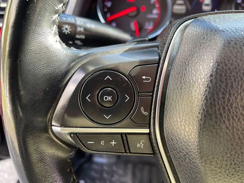Used 2019 Toyota Camry XSE image 25