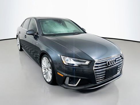 Used 2019 Audi A4 2.0T Premium Plus w/ Premium Plus Package image 3