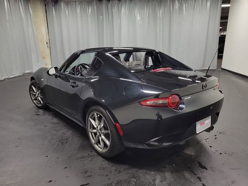 Used 2022 MAZDA MX-5 Miata RF Grand Touring image 7