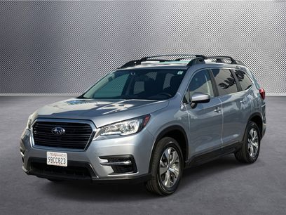 Certified 2022 Subaru Ascent Premium w/ Convenience Package