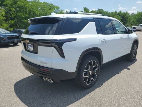 New 2026 Chevrolet Traverse High Country AWD/4WD image 4