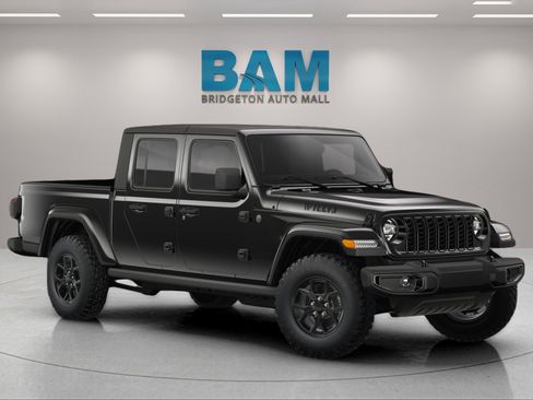 New 2026 Jeep Gladiator Willys image 1