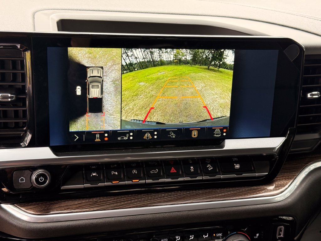 New 2026 Chevrolet Silverado 1500 RST w/ RST All Star Premium Package AWD/4WD image 19