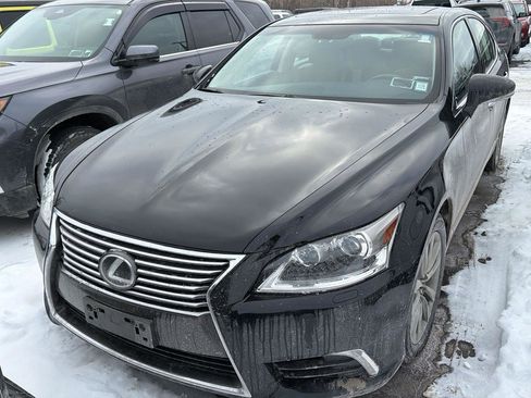 Used 2014 Lexus LS 460 LS 460 image 2