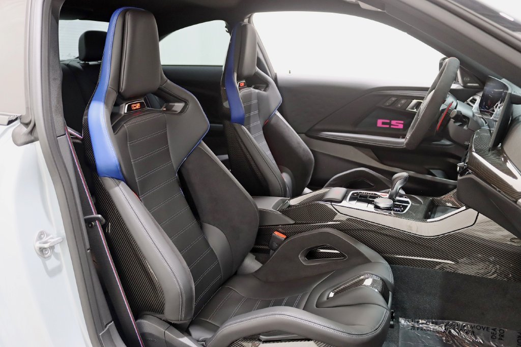 Used 2026 BMW M2 CS RWD image 33