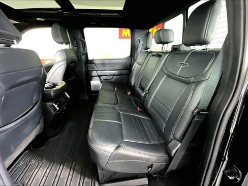 Used 2023 Ford F150 Platinum w/ Equipment Group 701A High image 18