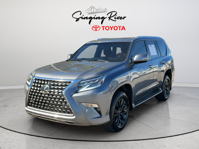 Used 2020 Lexus GX 460 Premium w/ Premium Package AWD/4WD image 3