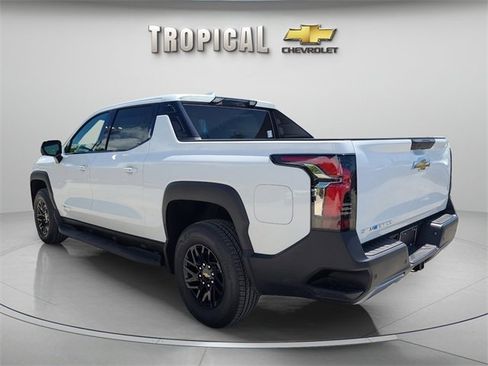 New 2026 Chevrolet Silverado EV LT image 3