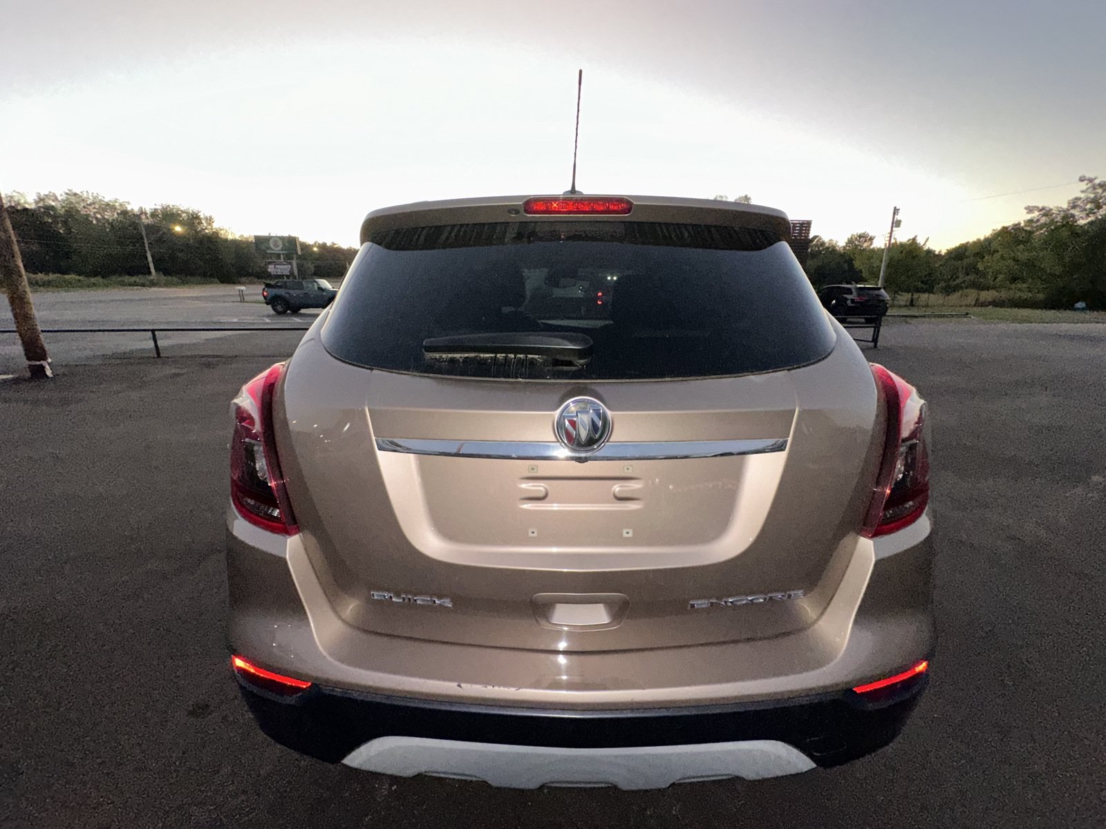 Used 2018 Buick Encore Preferred FWD image 5
