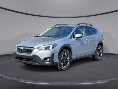 Used 2021 Subaru Crosstrek 2.5i Limited w/ Moonroof Package 2