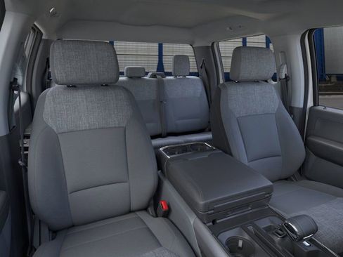 New 2025 Ford F150 Lightning XLT image 10