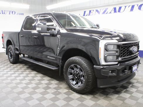 Used 2024 Ford F250 Lariat w/ Lariat Ultimate Package image 3
