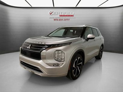 Used 2025 Mitsubishi Outlander SEL