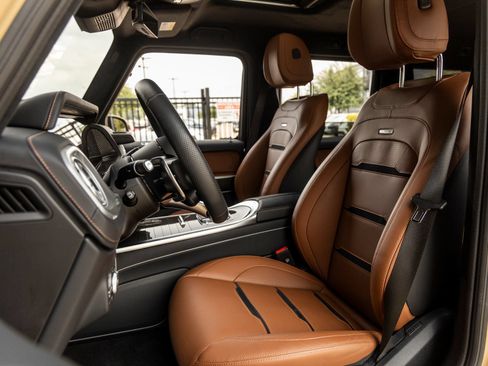 Used 2026 Mercedes-Benz G 63 AMG 4MATIC image 27