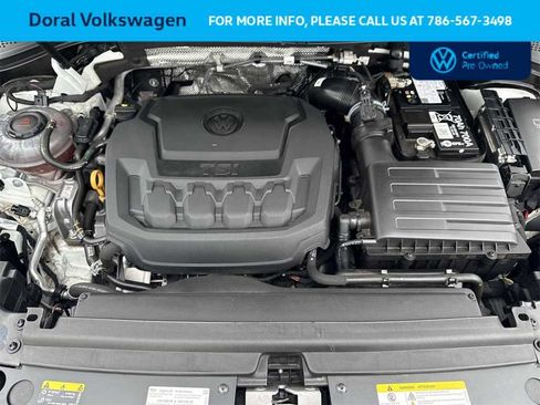 Certified 2024 Volkswagen Tiguan S image 12