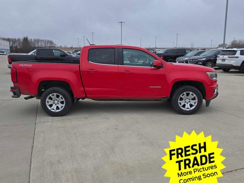 Used 2016 Chevrolet Colorado LT w/ LT Convenience Package image 3