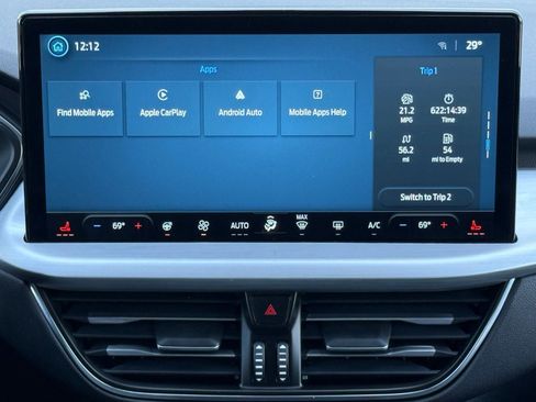 Used 2025 Ford Escape Platinum image 21