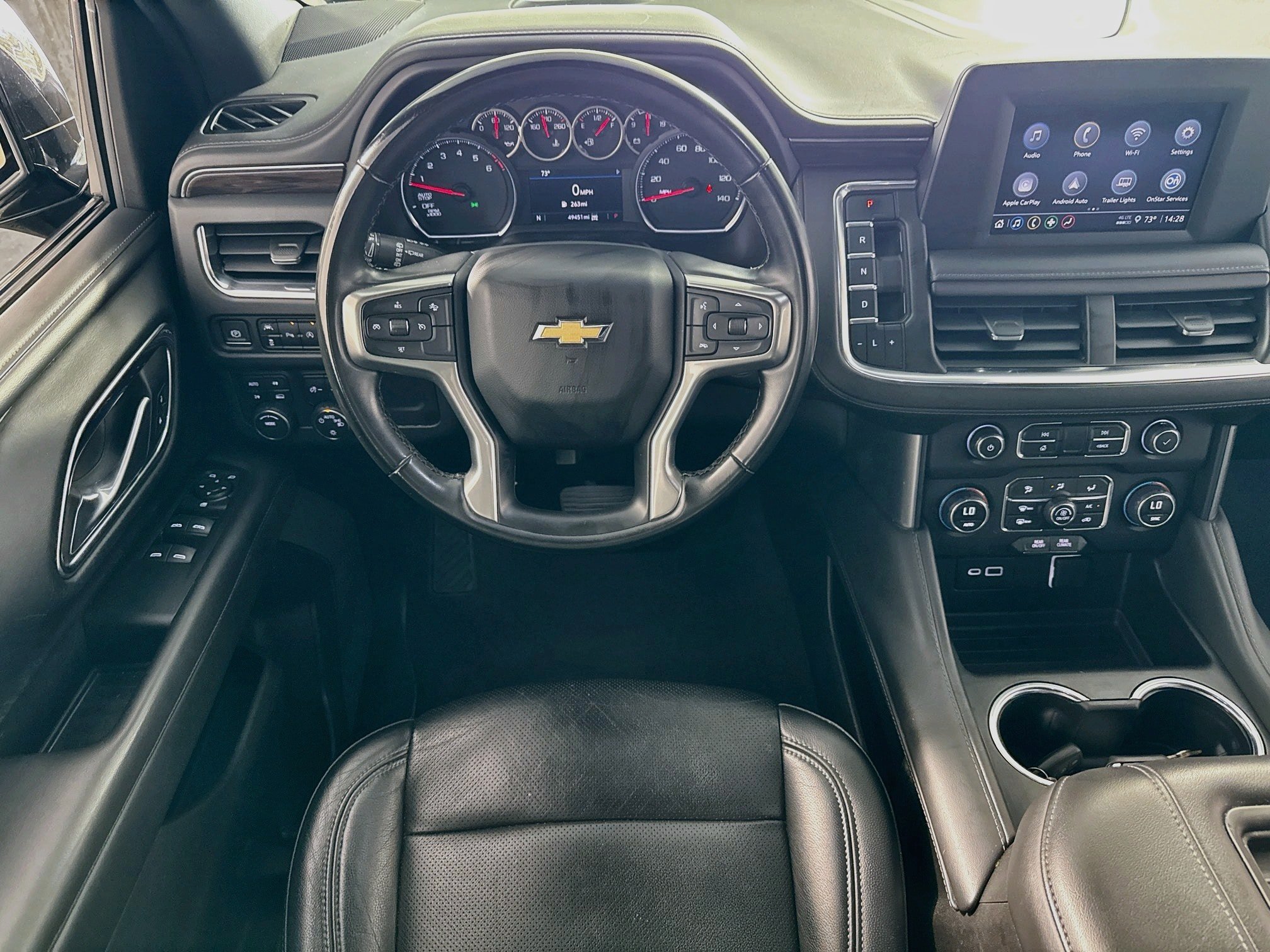 Used 2023 Chevrolet Suburban LS AWD/4WD image 21