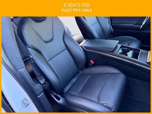 Used 2023 Tesla Model X AWD/4WD image 29