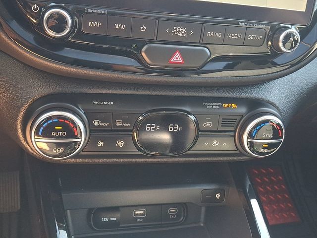Certified 2024 Kia Soul GT-Line w/ GT-Line Technology Package FWD image 16
