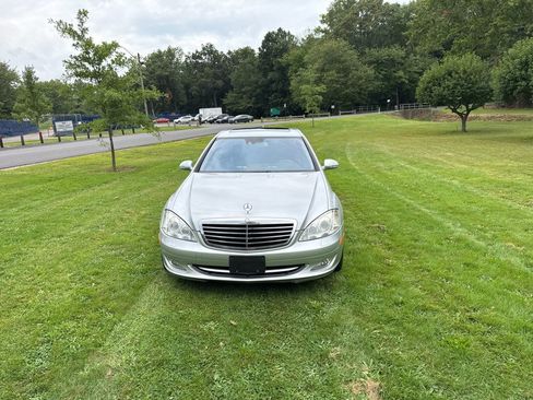 Used 2007 Mercedes-Benz S 550 4MATIC image 9