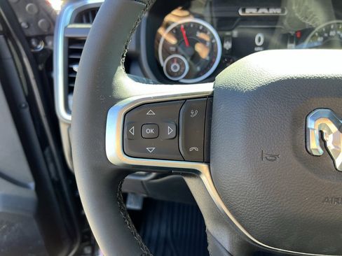 New 2025 RAM 3500 Big Horn image 15